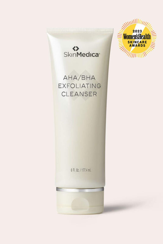 SkinMedica AHA/BHA Exfoliating Cleanser